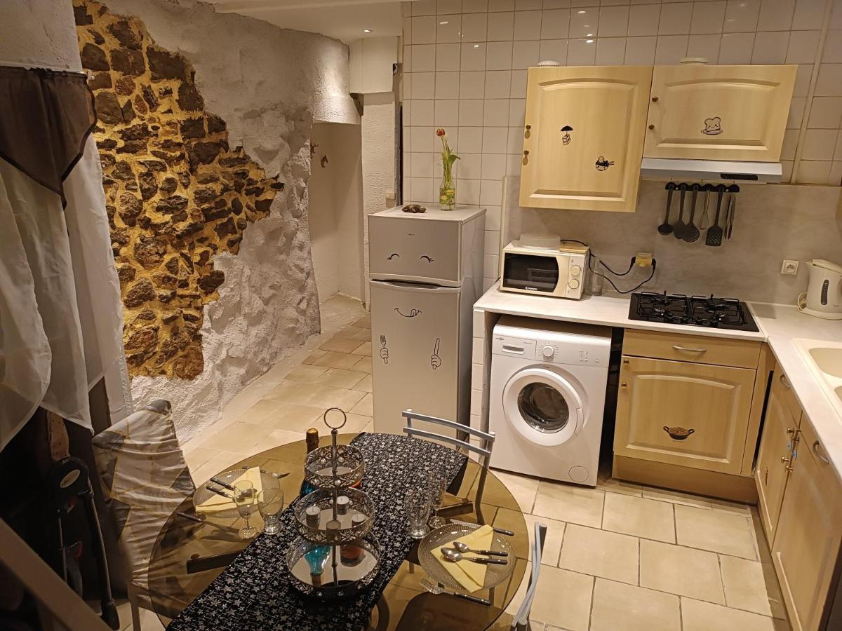 Jolie Maison De Village Capendu Екстериор снимка
