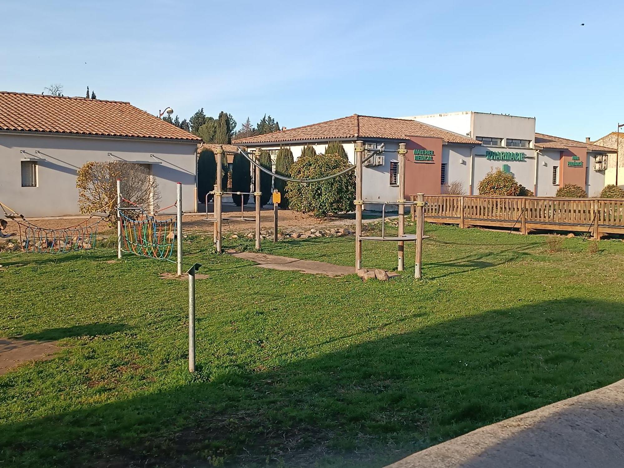 Jolie Maison De Village Capendu Екстериор снимка