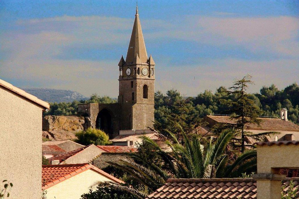 Jolie Maison De Village Capendu Екстериор снимка